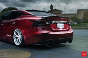 2016 Nissan Maxima by Vossen