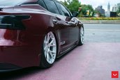 2016 Nissan Maxima by Vossen