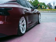 2016 Nissan Maxima by Vossen