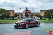 2016 Nissan Maxima by Vossen