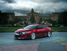 2016 Nissan Maxima by Vossen