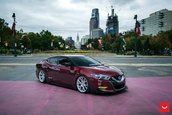 2016 Nissan Maxima by Vossen