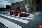 2016 Nissan Maxima by Vossen