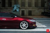 2016 Nissan Maxima by Vossen