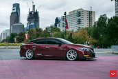 2016 Nissan Maxima by Vossen