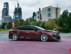 2016 Nissan Maxima by Vossen