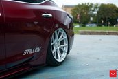 2016 Nissan Maxima by Vossen