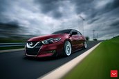 2016 Nissan Maxima by Vossen