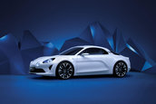 2017 Alpine A120 detalii
