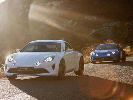 2017 Alpine A120