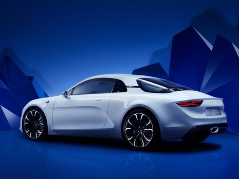 2017 Alpine A120