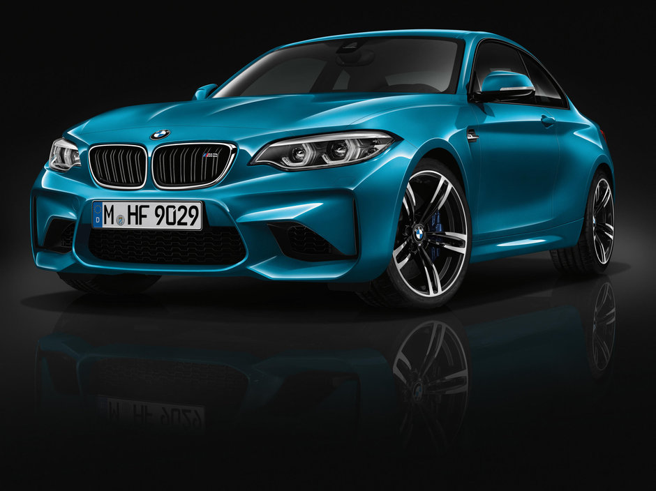 2017 BMW M2