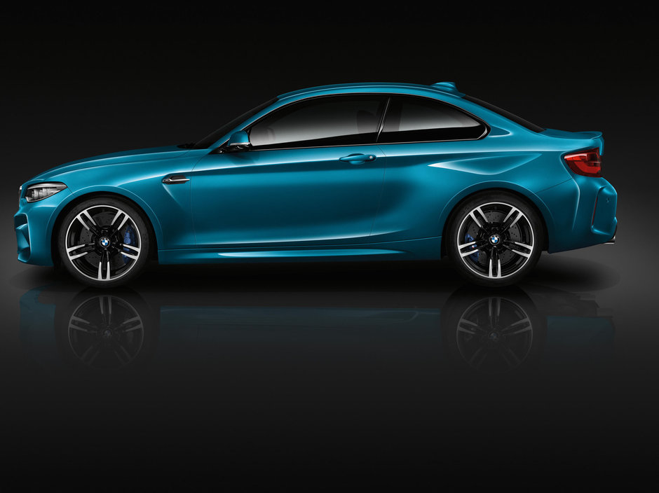 2017 BMW M2