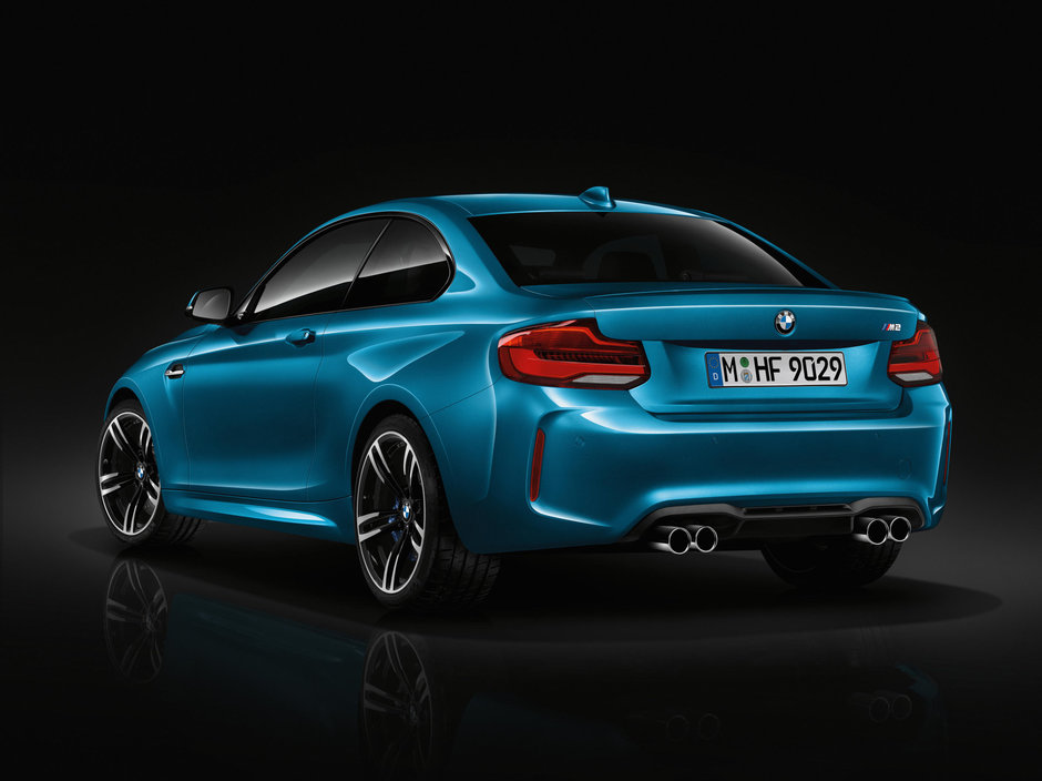 2017 BMW M2