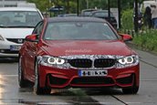 2017 BMW M4 facelift