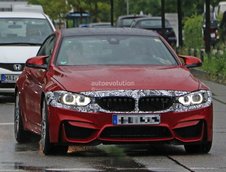 2017 BMW M4 facelift