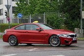 2017 BMW M4 facelift
