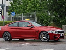 2017 BMW M4 facelift