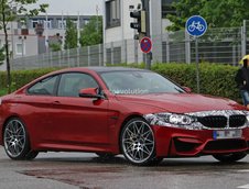 2017 BMW M4 facelift