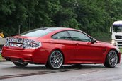 2017 BMW M4 facelift