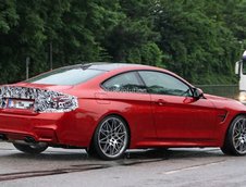 2017 BMW M4 facelift