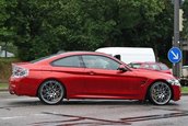 2017 BMW M4 facelift