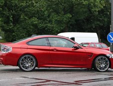 2017 BMW M4 facelift