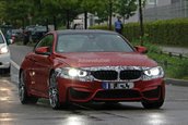 2017 BMW M4 facelift