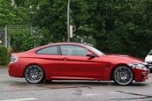 2017 BMW M4 facelift