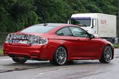 2017 BMW M4 facelift