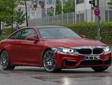 2017 BMW M4 facelift