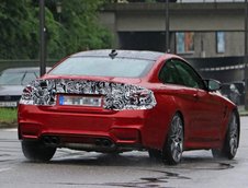 2017 BMW M4 facelift