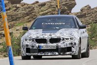 2017 BMW M5