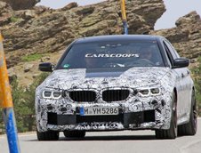 2017 BMW M5