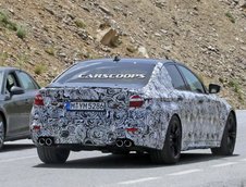 2017 BMW M5