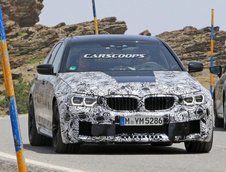 2017 BMW M5