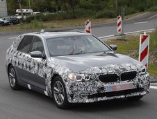 2017 BMW Seria 5 Touring