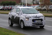 2017 Citroen C3 Picasso