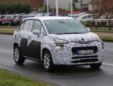 2017 Citroen C3 Picasso