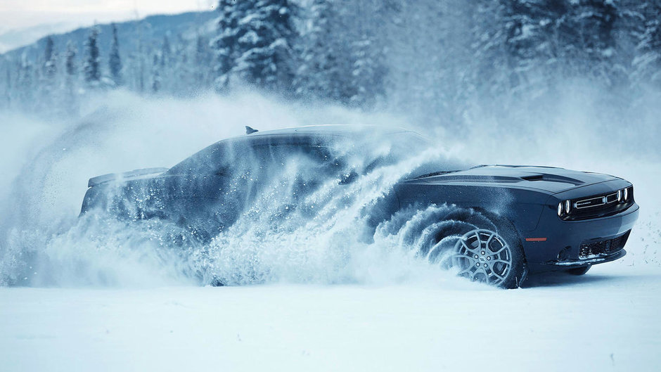 2017 Dodge Challenger GT