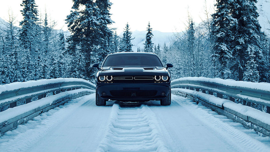 2017 Dodge Challenger GT