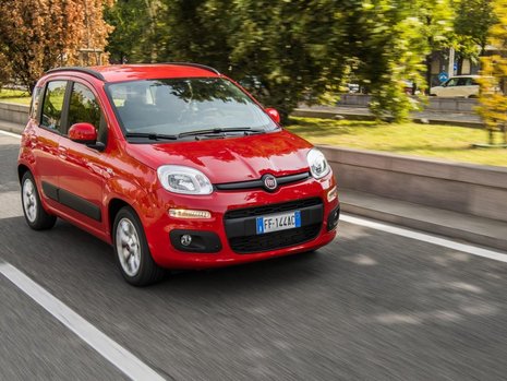 2017 Fiat Panda