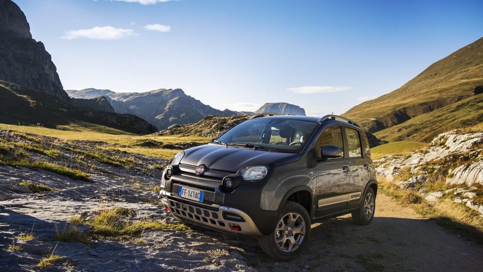 2017 Fiat Panda