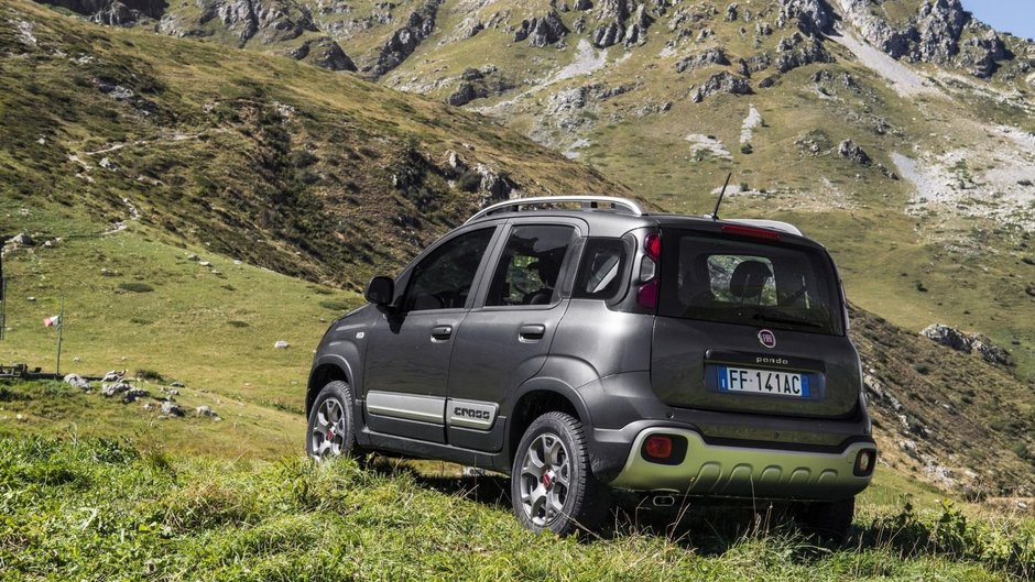 2017 Fiat Panda