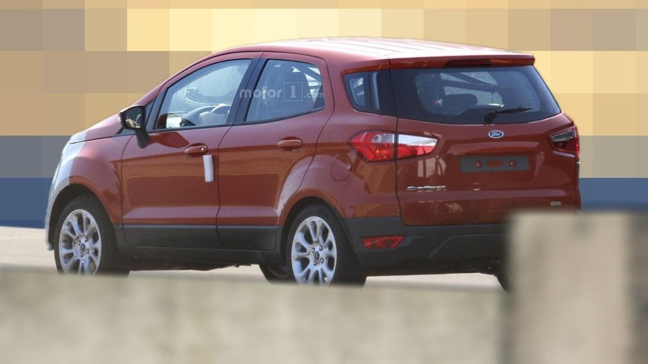 2017 Ford EcoSport