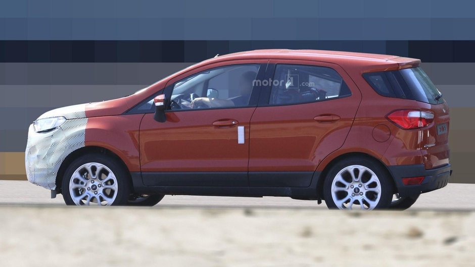 2017 Ford EcoSport