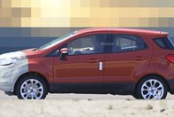 2017 Ford EcoSport
