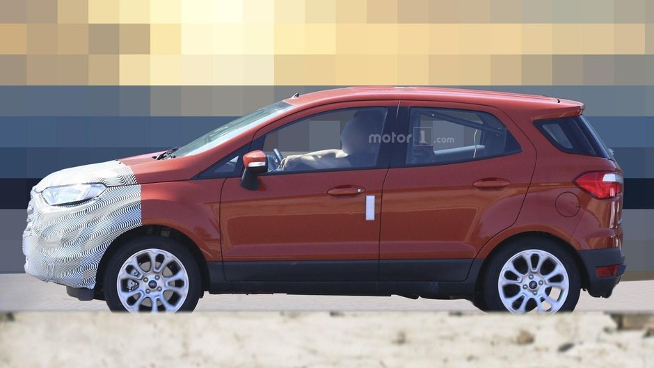 2017 Ford EcoSport