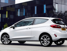 2017 Ford Fiesta