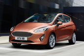 2017 Ford Fiesta